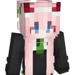 Kuronuo's Minecraft skin