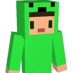 Kuroo17 Minecraft avatar bust