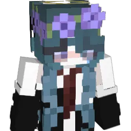 Kuroo21 Minecraft avatar bust