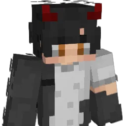 Kuroo666 Minecraft avatar bust
