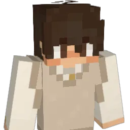 Kuroptive Minecraft avatar bust