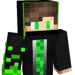 Kurosaba_ Minecraft avatar bust