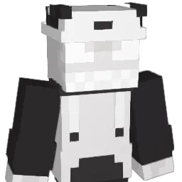 Kurosan4645 Minecraft avatar bust
