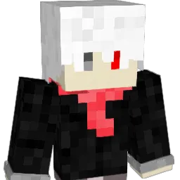 Kuroshi03 Minecraft avatar bust