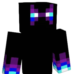 Kurotai Minecraft avatar bust