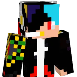 Kuroto29 Minecraft avatar bust