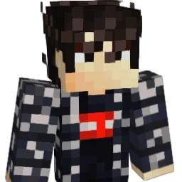 Kurovon Minecraft avatar bust