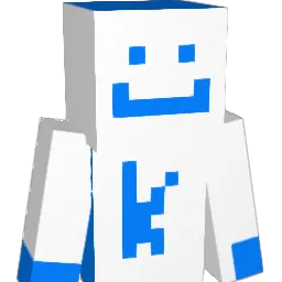 KurowleMC Minecraft avatar bust
