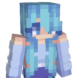 Kurox_exe Minecraft avatar bust