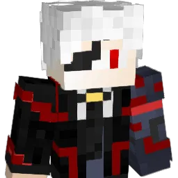 Kuroyami289 Minecraft avatar bust