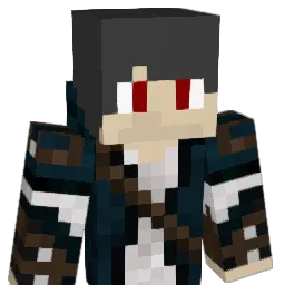 Kurozia Minecraft avatar bust