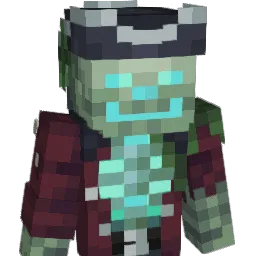 Kurraac Minecraft avatar bust