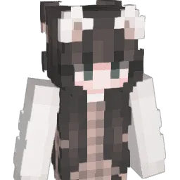 Kursatiniz Minecraft avatar bust