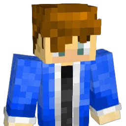 Kursuit Minecraft avatar bust