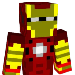 KurtAvenger Minecraft avatar bust