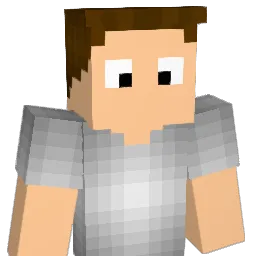 KurtBoard Minecraft avatar bust
