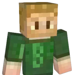 KurtCoBart Minecraft avatar bust