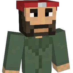 KurtFF8's Minecraft skin