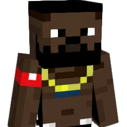 KurtIbo69 Minecraft avatar bust