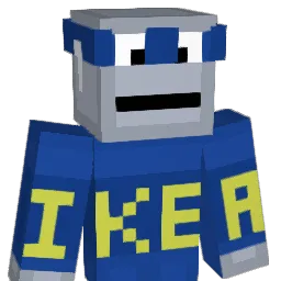 KurtKorvdaskare Minecraft avatar bust