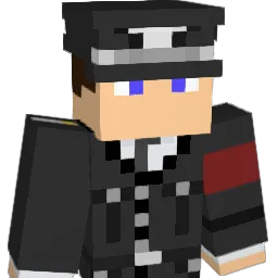 Kurten Minecraft avatar bust