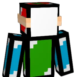 KurtisKaleBaylor Minecraft avatar bust