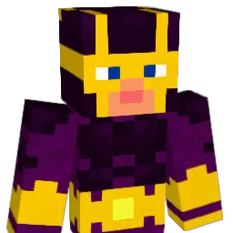Kurtman69 Minecraft avatar bust