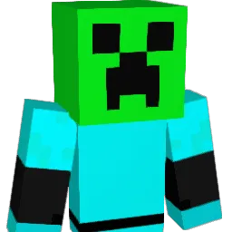 Kurtmc12 Minecraft avatar bust