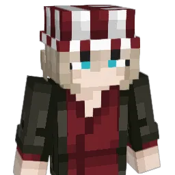 KurtoiseB Minecraft avatar bust