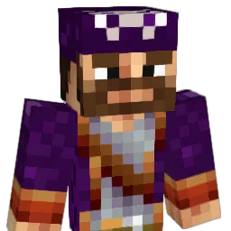 Kurtology Minecraft avatar bust