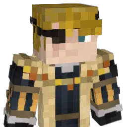 Kurttzzz Minecraft avatar bust