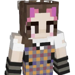 Kurtyboiii Minecraft avatar bust
