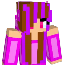 KuruChen Minecraft avatar bust