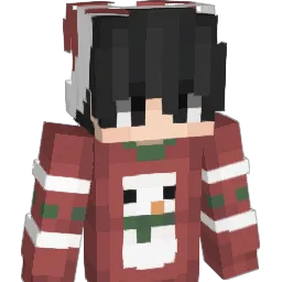 KuruMP Minecraft avatar bust
