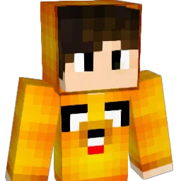 KuruQ8 Minecraft avatar bust