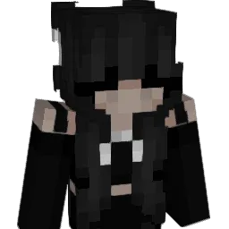 Kurukija's Minecraft skin