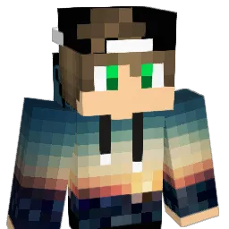 Kuruma_ Minecraft avatar bust