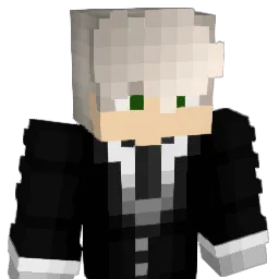 Kurumakunn Minecraft avatar bust