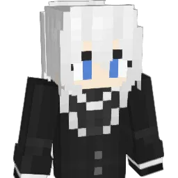 Kurumi2233 Minecraft avatar bust