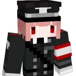 KurumiOAO Minecraft avatar bust