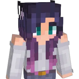Kuruptedd Minecraft avatar bust