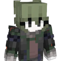 Kurushiimii's Minecraft skin