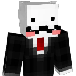 Kuruto12 Minecraft avatar bust