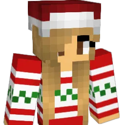 Kuruzami Minecraft avatar bust