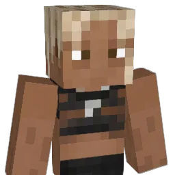 KurveZ Minecraft avatar bust