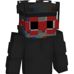 Kurxz Minecraft avatar bust