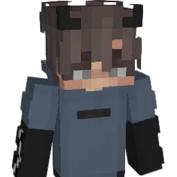 Kuryean Minecraft avatar bust