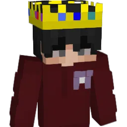 Kuryin Minecraft avatar bust