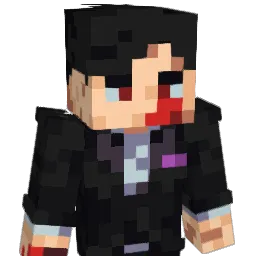 Kurystale Minecraft avatar bust