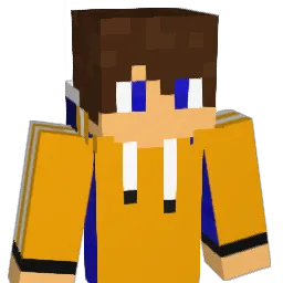 Kurzstrecke Minecraft avatar bust